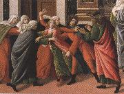 Sandro Botticelli, Stories of Virginia (mk360